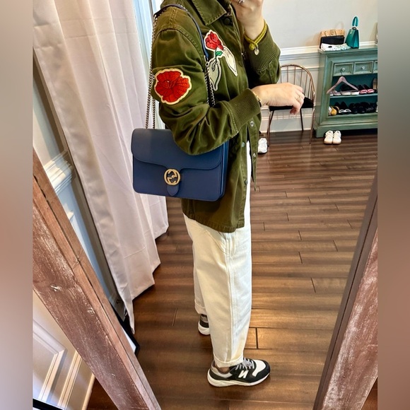 Opening Ceremony patch jacket - Picture 12 of 15